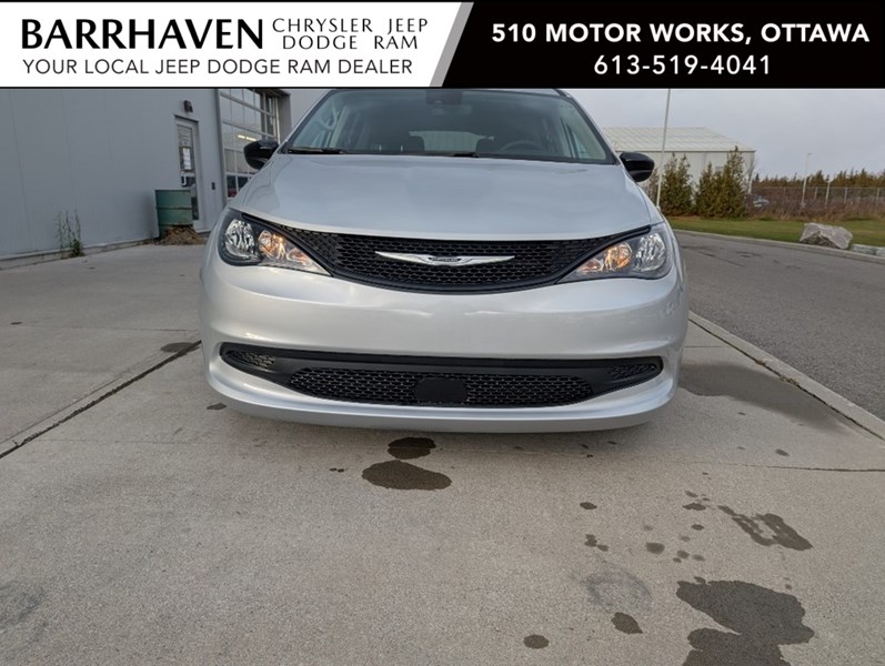 2024 Chrysler Grand Caravan SXT 2WD
