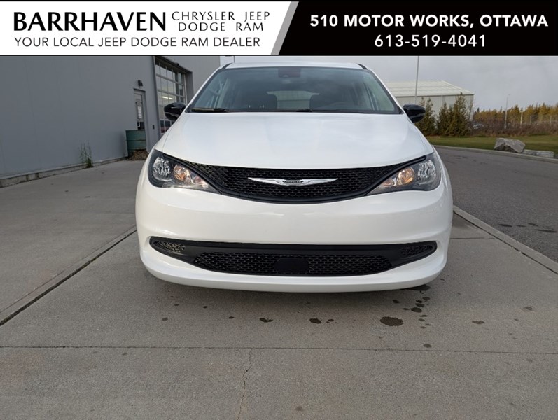 2024 Chrysler Grand Caravan SXT 2WD