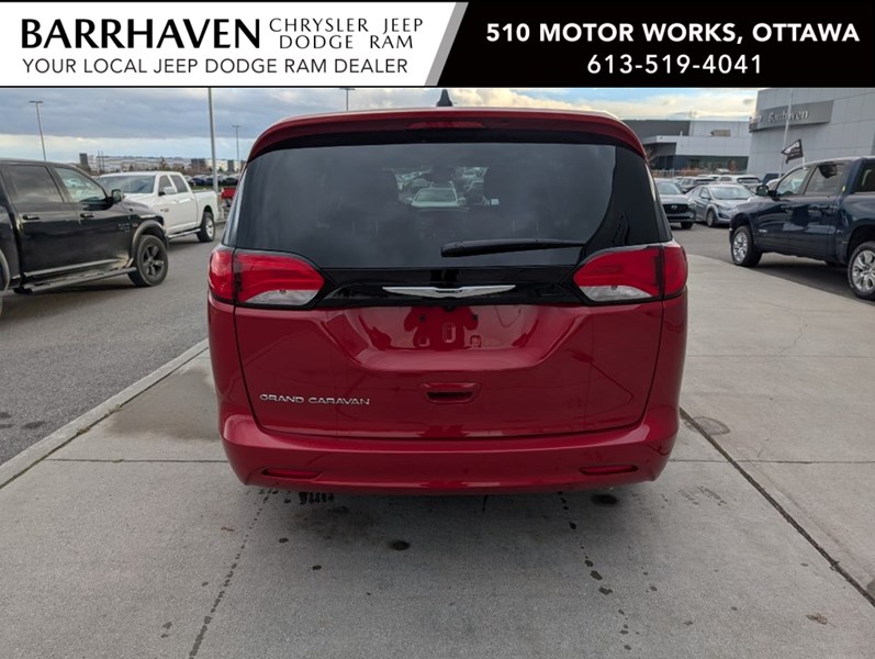 2024 Chrysler Grand Caravan SXT 2WD