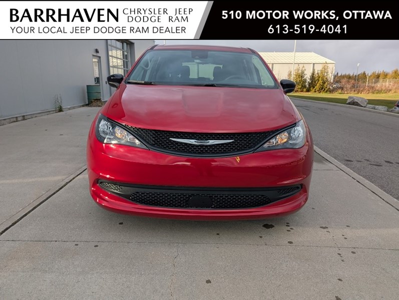2024 Chrysler Grand Caravan SXT 2WD