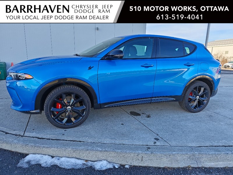 2024 Dodge Hornet PHEV R/T EAWD