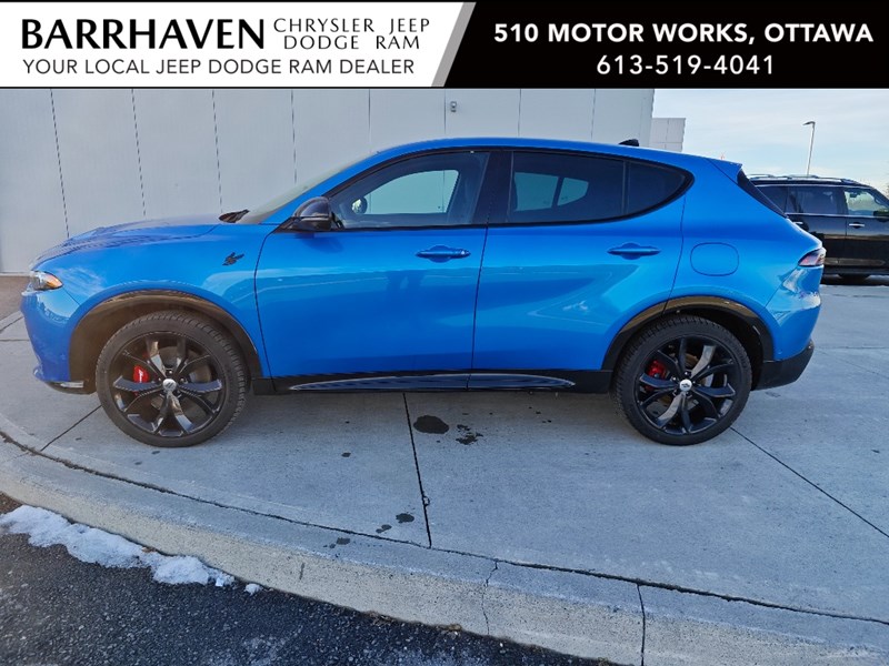 2024 Dodge Hornet PHEV R/T EAWD