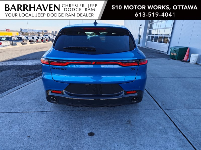 2024 Dodge Hornet PHEV R/T EAWD