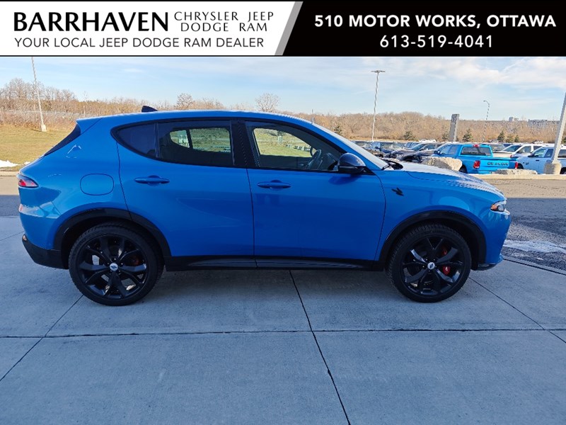 2024 Dodge Hornet PHEV R/T EAWD