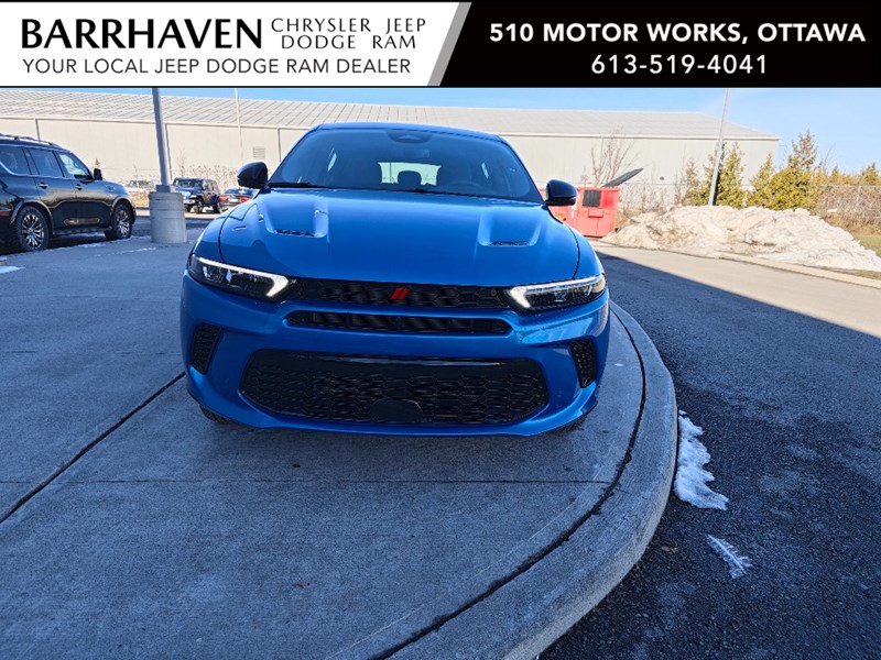 2024 Dodge Hornet PHEV R/T EAWD