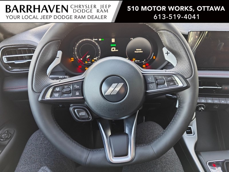 2024 Dodge Hornet PHEV R/T EAWD