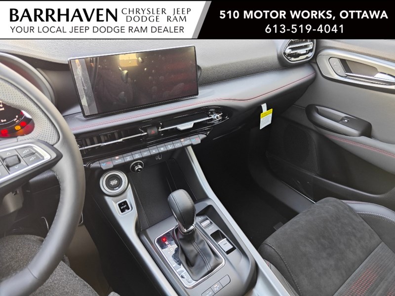 2024 Dodge Hornet PHEV R/T EAWD