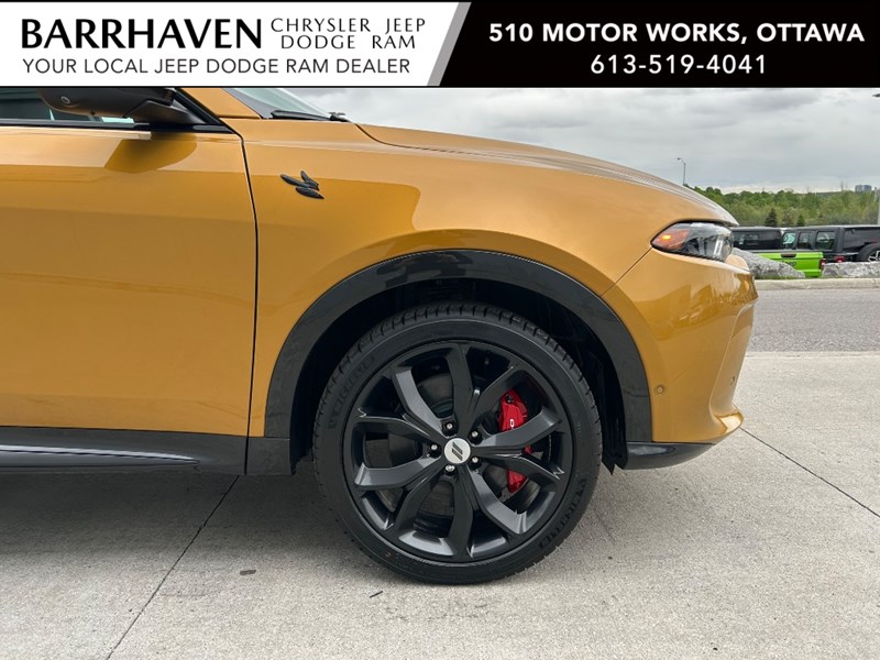 2024 Dodge Hornet PHEV R/T EAWD