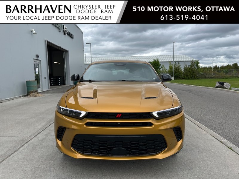 2024 Dodge Hornet PHEV R/T EAWD