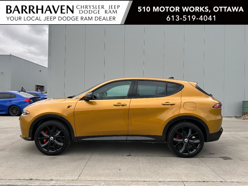 2024 Dodge Hornet PHEV R/T EAWD