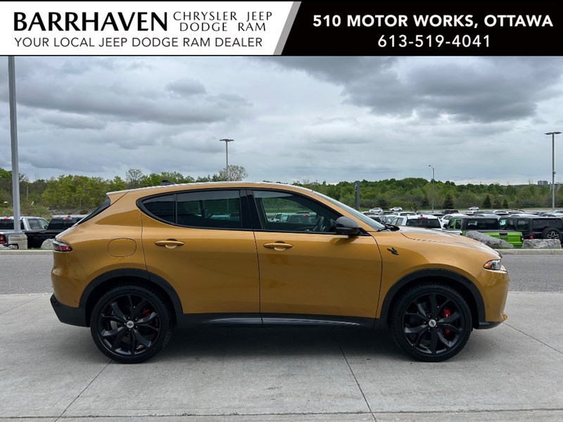 2024 Dodge Hornet PHEV R/T EAWD