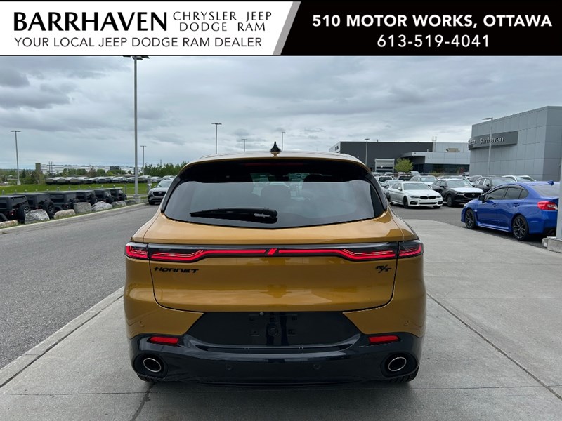 2024 Dodge Hornet PHEV R/T EAWD