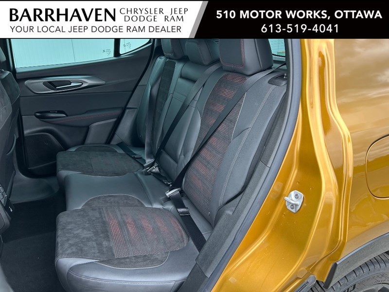 2024 Dodge Hornet PHEV R/T EAWD