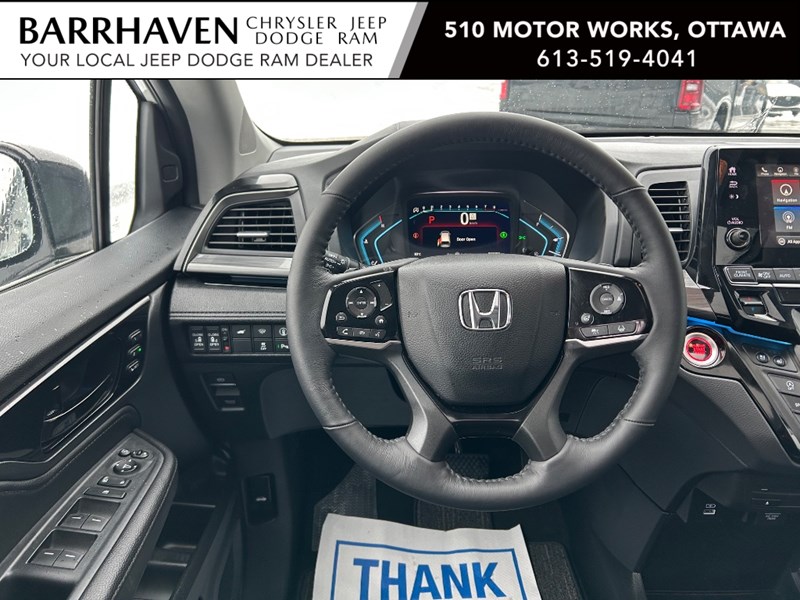 2024 Honda Odyssey Touring | Like NEW