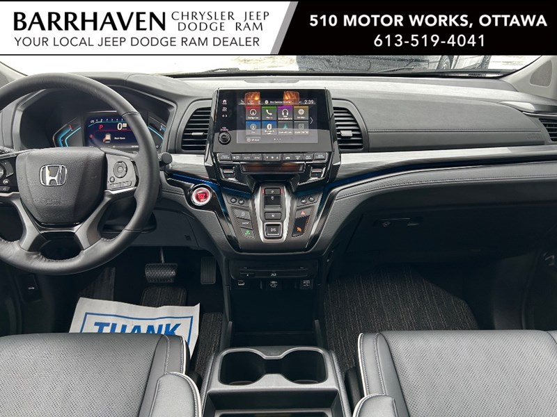 2024 Honda Odyssey Touring | Like NEW