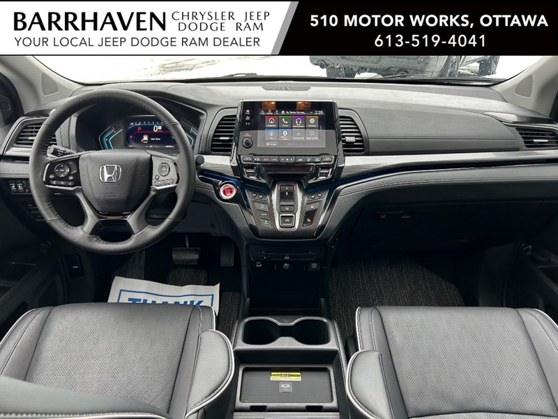 2024 Honda Odyssey Touring | Like NEW