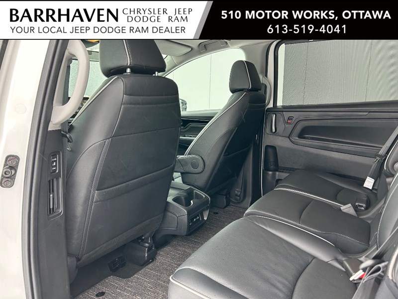 2024 Honda Odyssey Touring | Like NEW