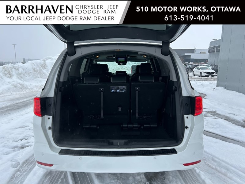 2024 Honda Odyssey Touring | Like NEW