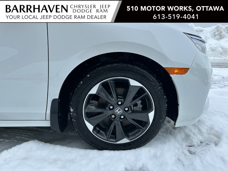 2024 Honda Odyssey Touring | Like NEW