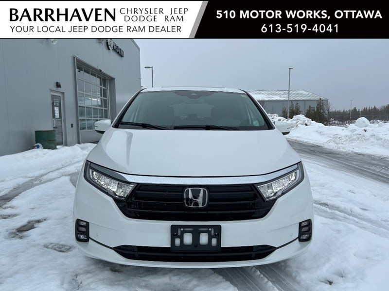 2024 Honda Odyssey Touring | Like NEW