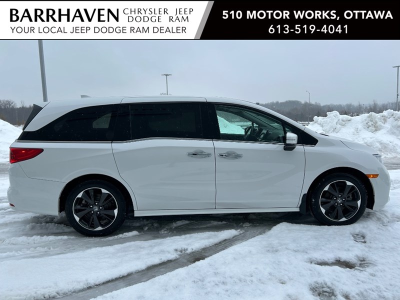 2024 Honda Odyssey Touring | Like NEW