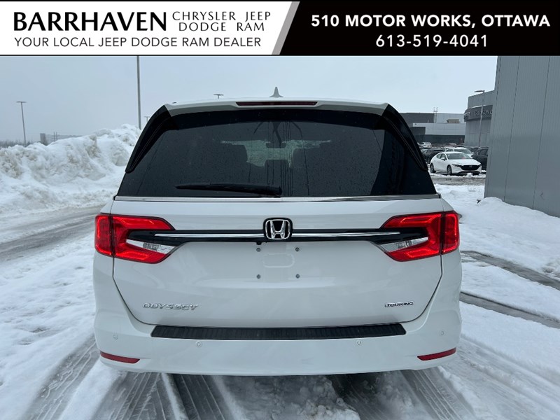 2024 Honda Odyssey Touring | Like NEW