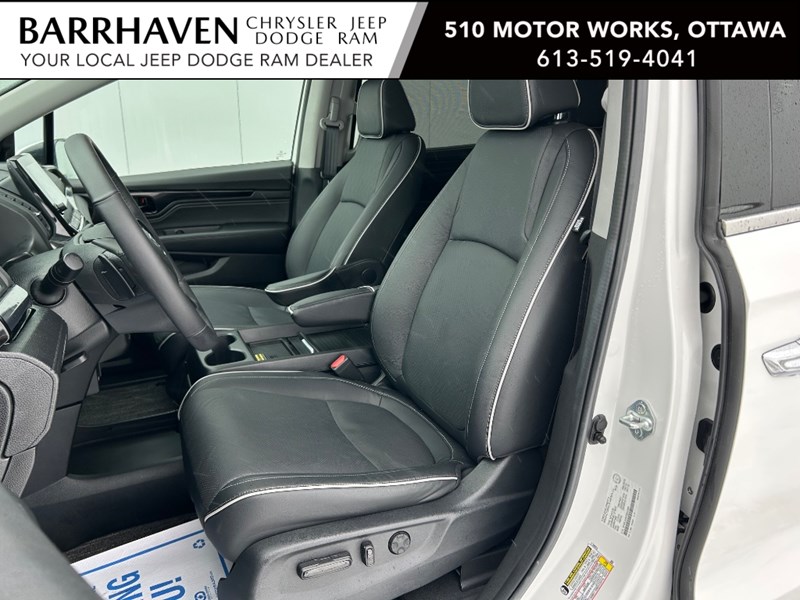2024 Honda Odyssey Touring | Like NEW