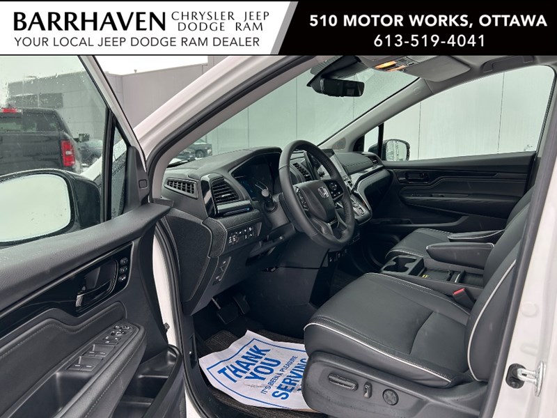 2024 Honda Odyssey Touring | Like NEW
