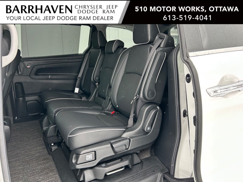 2024 Honda Odyssey Touring | Like NEW