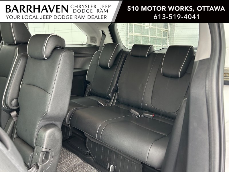2024 Honda Odyssey Touring | Like NEW
