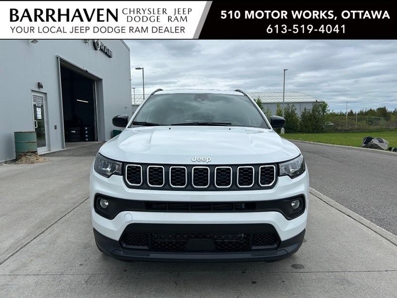 2025 Jeep Compass North 4x4