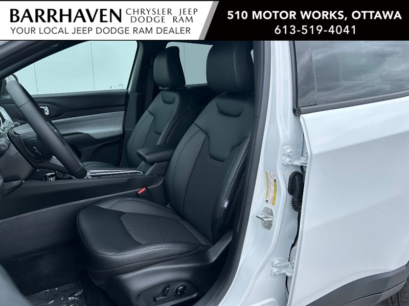 2025 Jeep Compass North 4x4