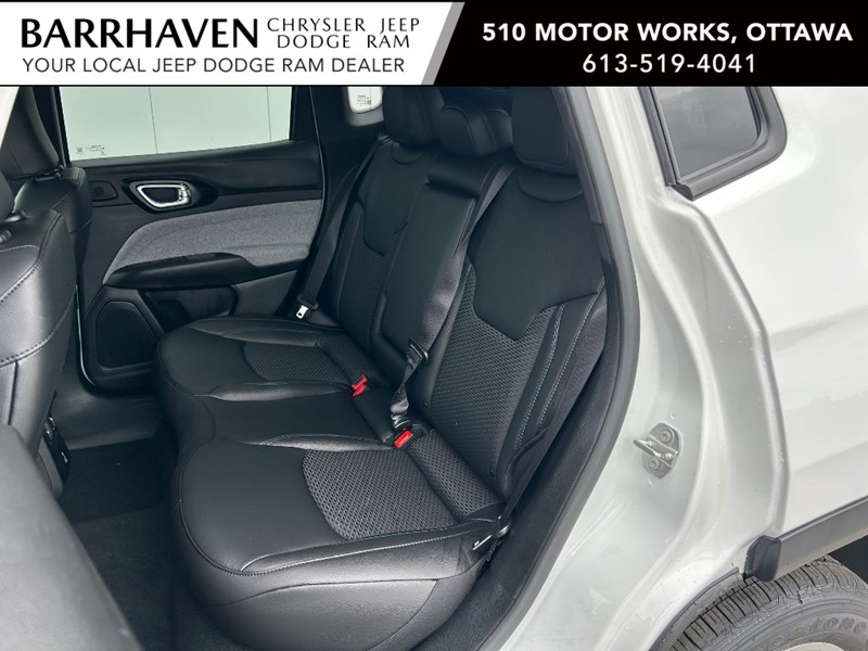 2025 Jeep Compass North 4x4