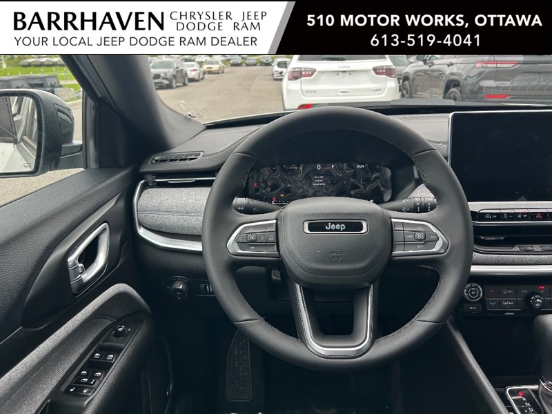 2025 Jeep Compass North 4x4