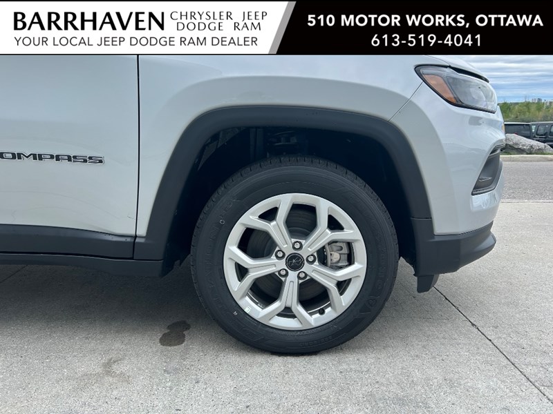 2025 Jeep Compass North 4x4