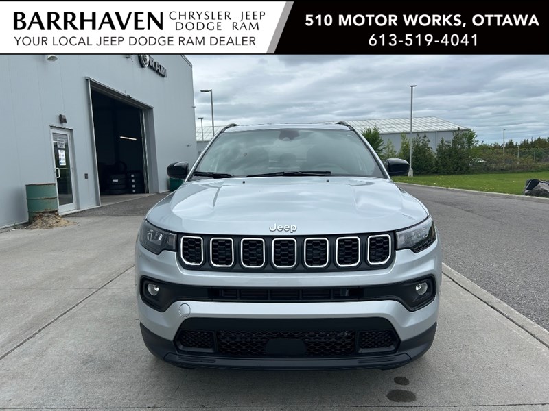 2025 Jeep Compass North 4x4