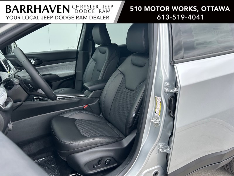 2025 Jeep Compass North 4x4