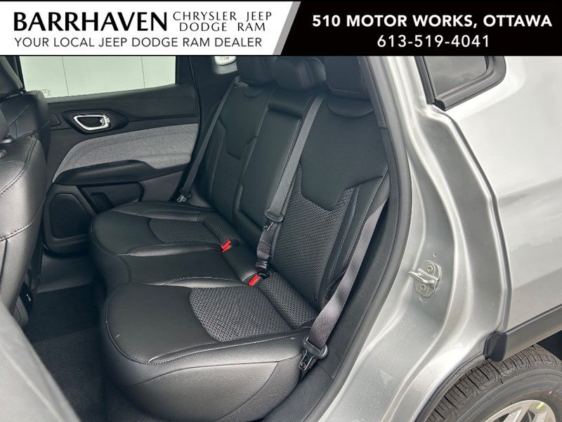 2025 Jeep Compass North 4x4