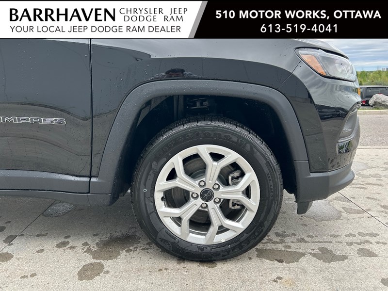 2025 Jeep Compass North 4x4