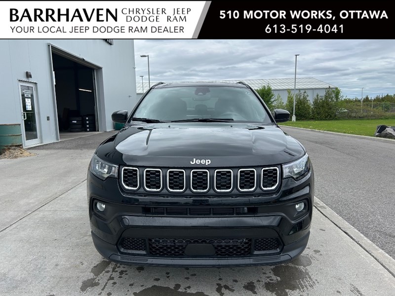 2025 Jeep Compass North 4x4
