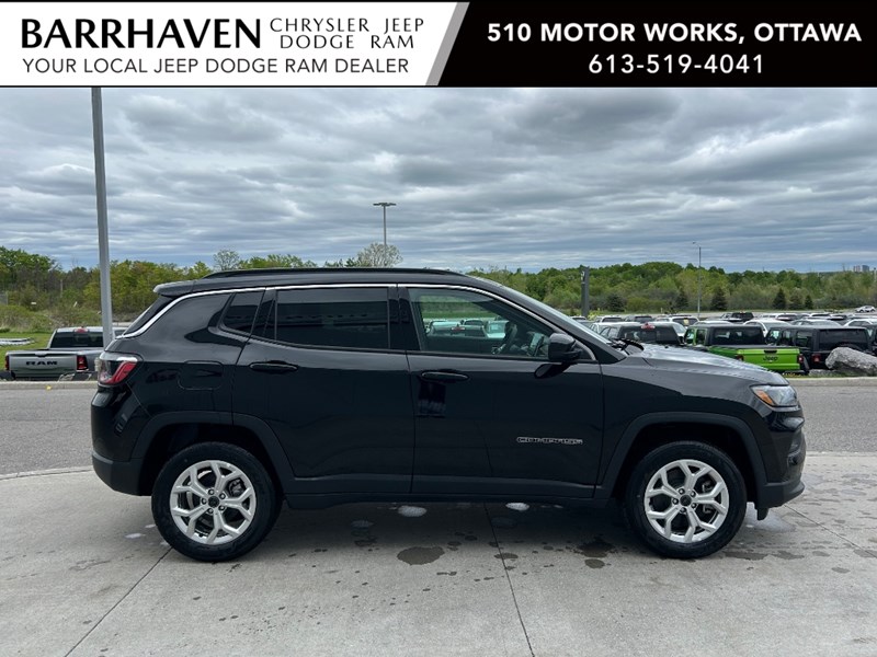 2025 Jeep Compass North 4x4
