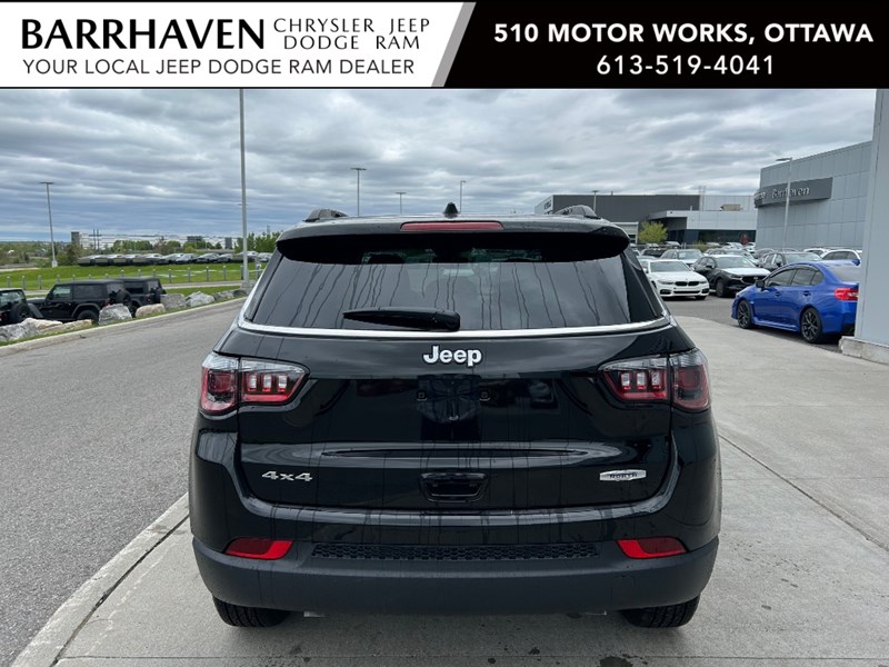 2025 Jeep Compass North 4x4