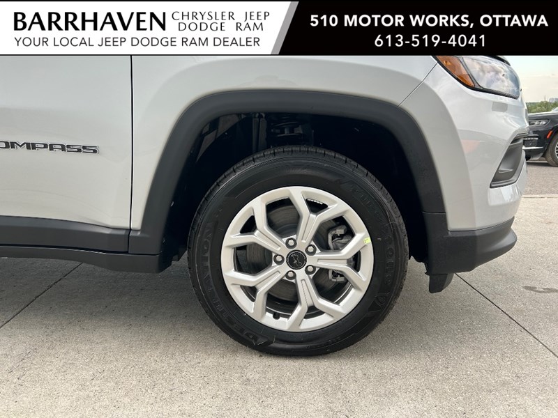 2025 Jeep Compass North 4x4
