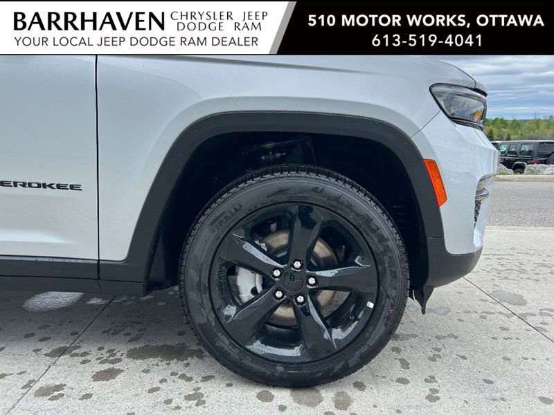 2025 Jeep Grand Cherokee Limited 4x4