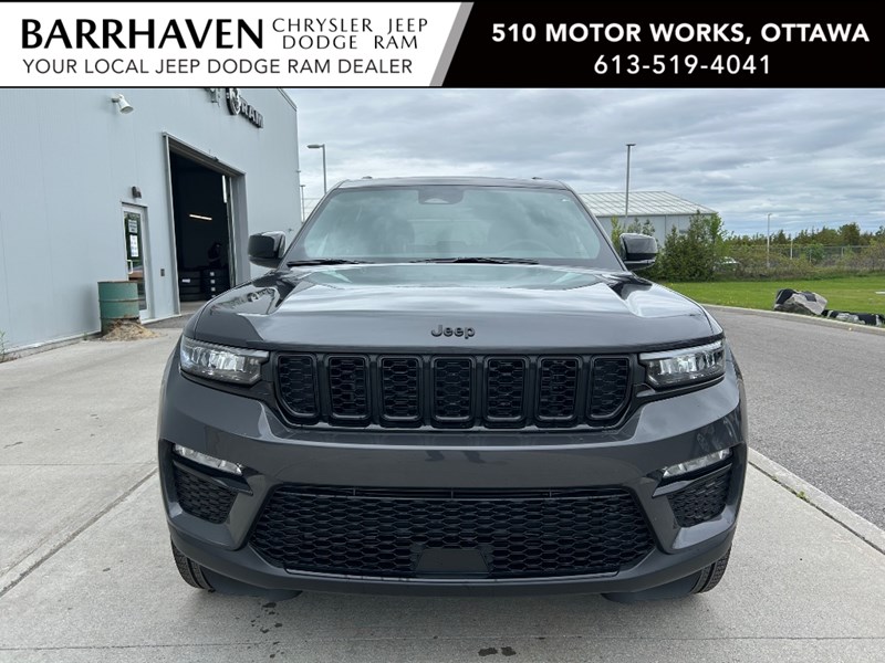 2025 Jeep Grand Cherokee Limited 4x4