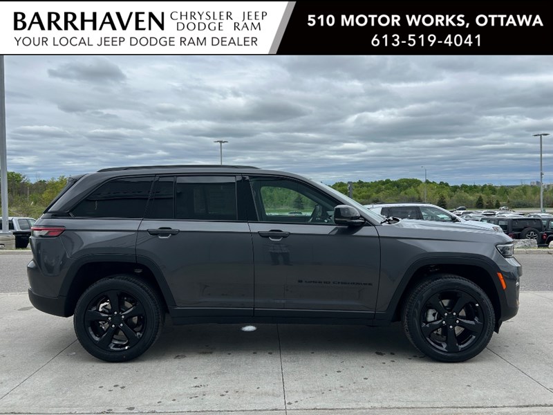2025 Jeep Grand Cherokee Limited 4x4
