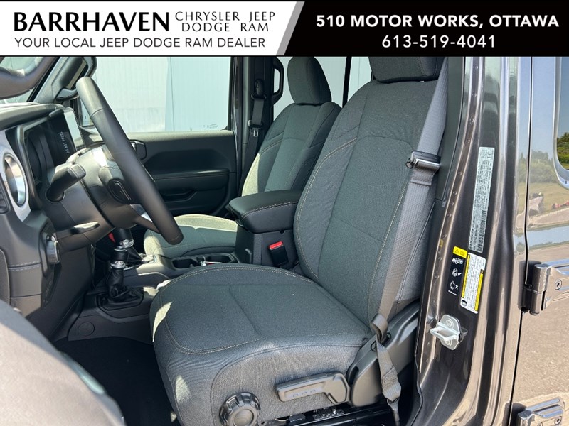 2025 Jeep Wrangler Sahara 4 Door 4x4