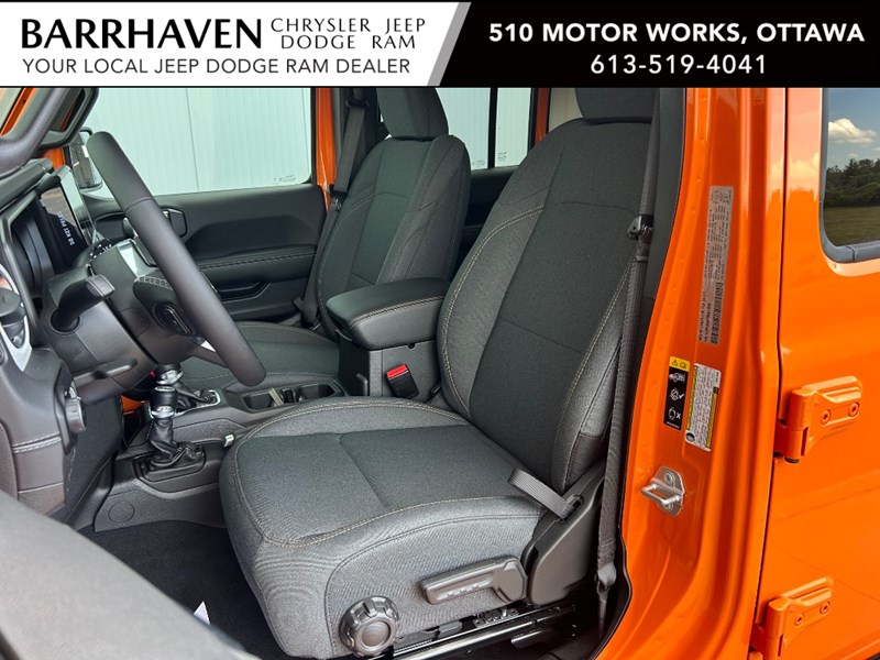 2025 Jeep Wrangler Sahara 4 Door 4x4