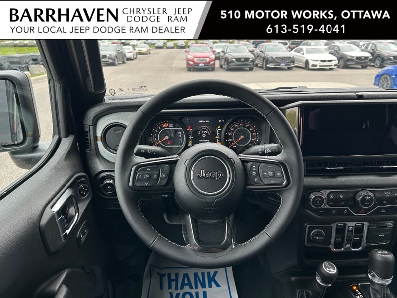 2025 Jeep Wrangler Sport S 4 Door 4x4