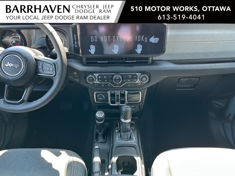2025 Jeep Wrangler Sport S 4 Door 4x4
